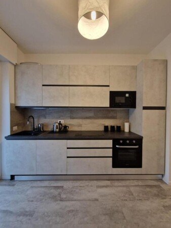 Appartamento 1 camera, con aria condizionata