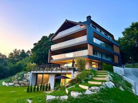 Appartamento 7 ospiti, con giardino