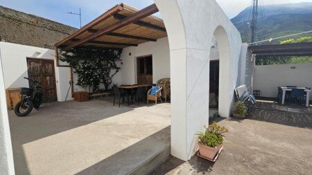 Ferienhaus 3 Schlafzimmer, mit Garten