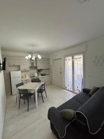 Appartamento 1 camera, con aria condizionata