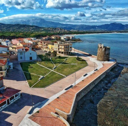 Appartamento 2 ospiti, con giardino