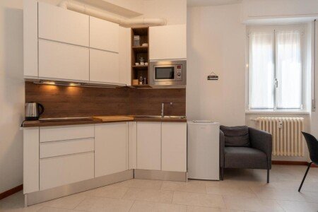 Appartamento 2 camere, con wifi