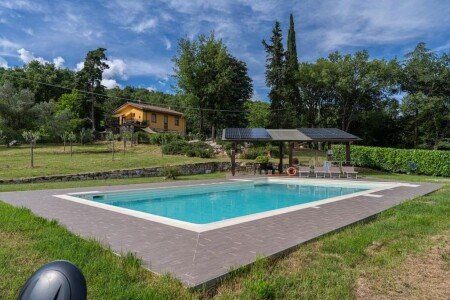 Villa 5 camere, con piscina