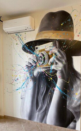 Appartamento 1 camera, con piscina