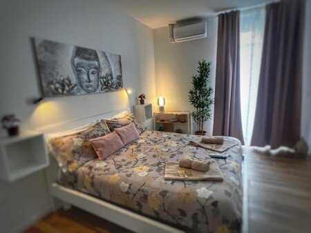 Bed and breakfast 2 ospiti, con aria condizionata