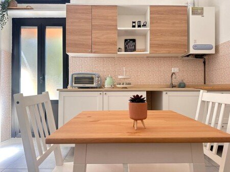 Appartamento 4 ospiti, con aria condizionata