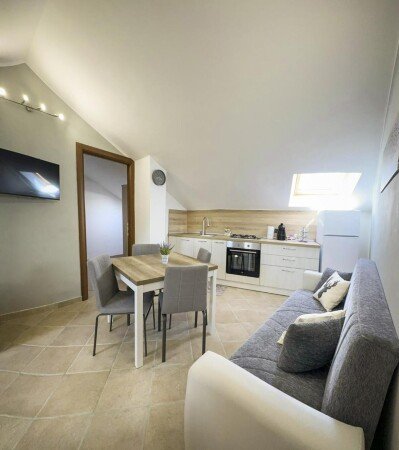 Appartamento 1 camera, con wifi