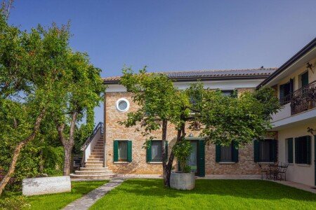 Appartamento 3 camere, con aria condizionata