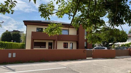 Appartamento 5 ospiti, con giardino