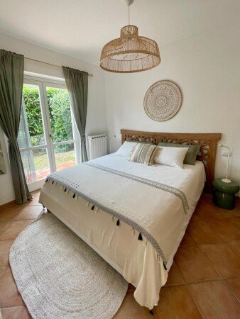 Casa 1 camera, con idromassaggio