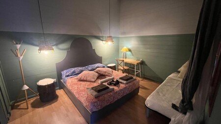 Bed and breakfast 4 ospiti, con piscina