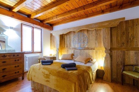 Appartamento 1 camera, con aria condizionata