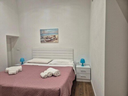 Casa 5 ospiti, con aria condizionata