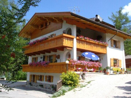 Bed and breakfast 2 ospiti, con giardino