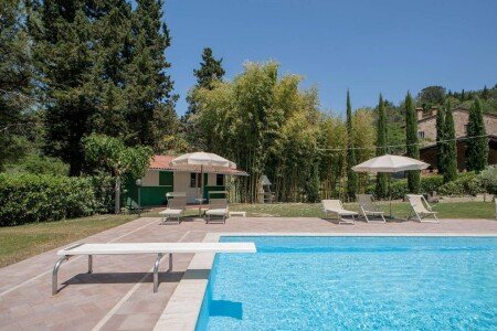 Bed and breakfast 7 ospiti, con piscina