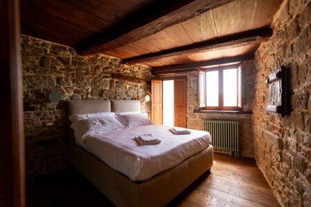 Bed and breakfast 2 ospiti, con giardino