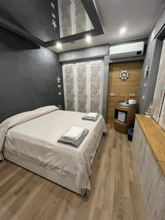 Ferienhaus 1 Schlafzimmer, mit Klimaanlage