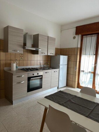 Appartamento 2 camere, con parcheggio