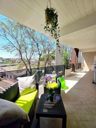 Appartamento 1 camera, con aria condizionata