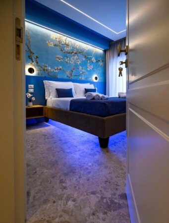 Bed and breakfast 2 ospiti, con aria condizionata