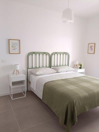 Appartamento 4 ospiti, con aria condizionata