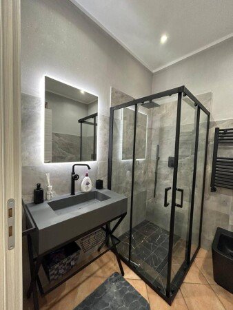 Appartamento 1 camera, con aria condizionata