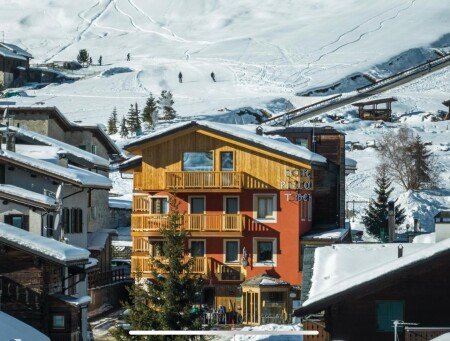 Hotel con idromassaggio