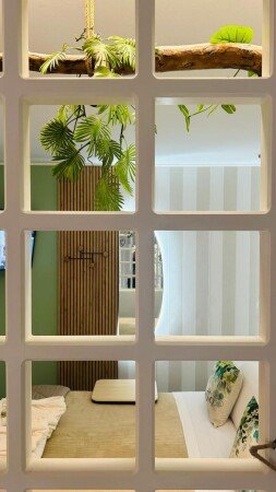 Bed and breakfast 3 voyageurs, avec jardin