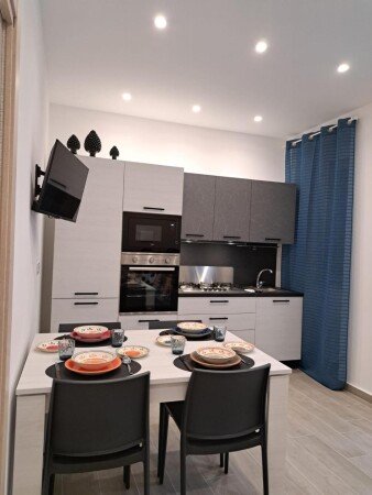 Appartamento 5 ospiti, con aria condizionata