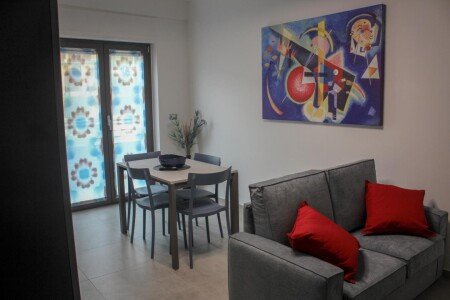 Appartamento 4 ospiti, con wifi