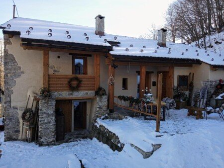 Bed and breakfast 4 voyageurs, avec jardin