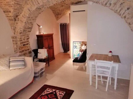 Appartamento 1 camera, con aria condizionata