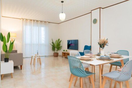 Appartamento 2 camere, con aria condizionata