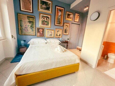 Bed and breakfast 2 ospiti, con aria condizionata
