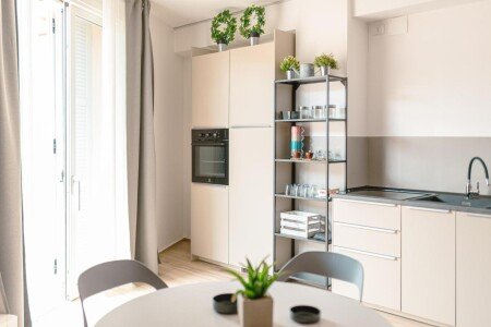 Appartement 4 voyageurs, avec climatisation