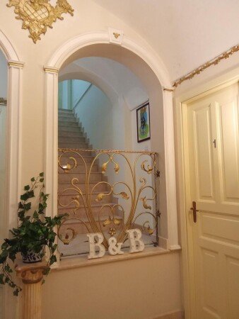 Bed and breakfast 3 ospiti, con aria condizionata