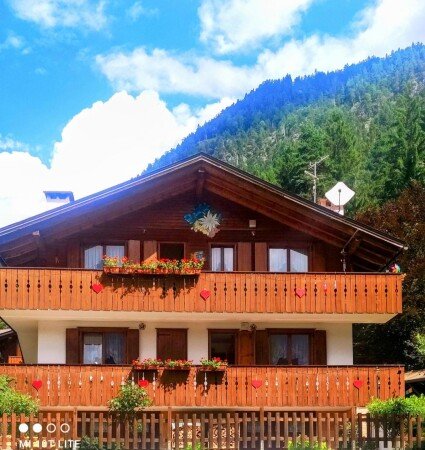 Appartamento 4 ospiti, con giardino