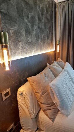 Appartamento 1 camera, con aria condizionata