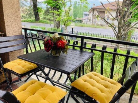 Villa 3 camere, con giardino