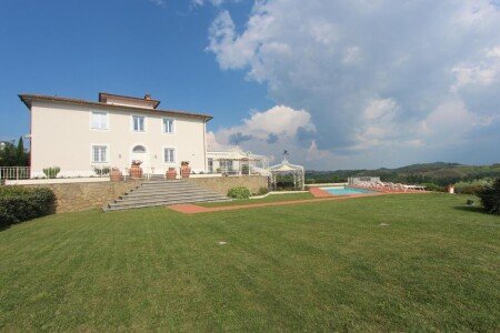 Villa 9 camere, con piscina