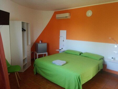 Bed and breakfast 3 ospiti, con giardino