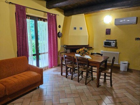 Casa 2 camere, con idromassaggio