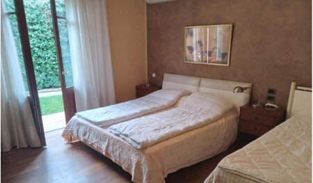 Bed and breakfast 6 ospiti, con giardino