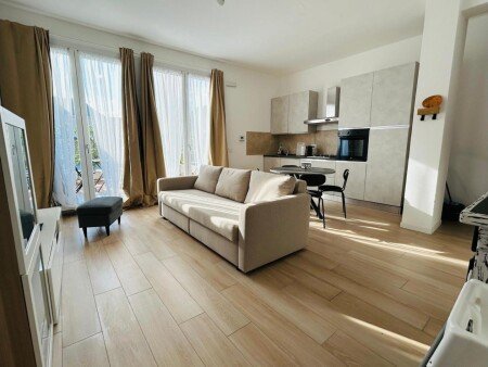 Appartamento 1 camera, con aria condizionata