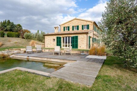 Villa 5 camere, con piscina