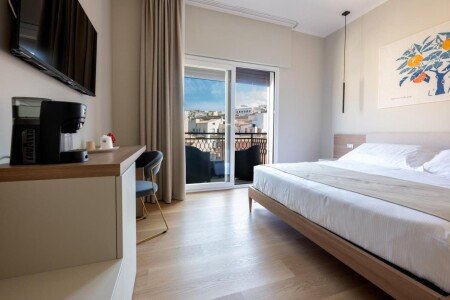 Bed and breakfast 4 ospiti, con aria condizionata