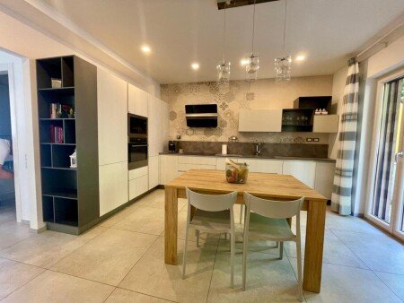 Appartamento 3 camere, con idromassaggio