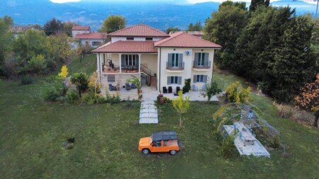 Bed and breakfast 5 ospiti, con piscina