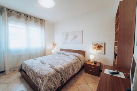 Appartamento 1 camera, con aria condizionata