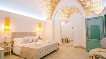 Appartamento 1 camera, con giardino